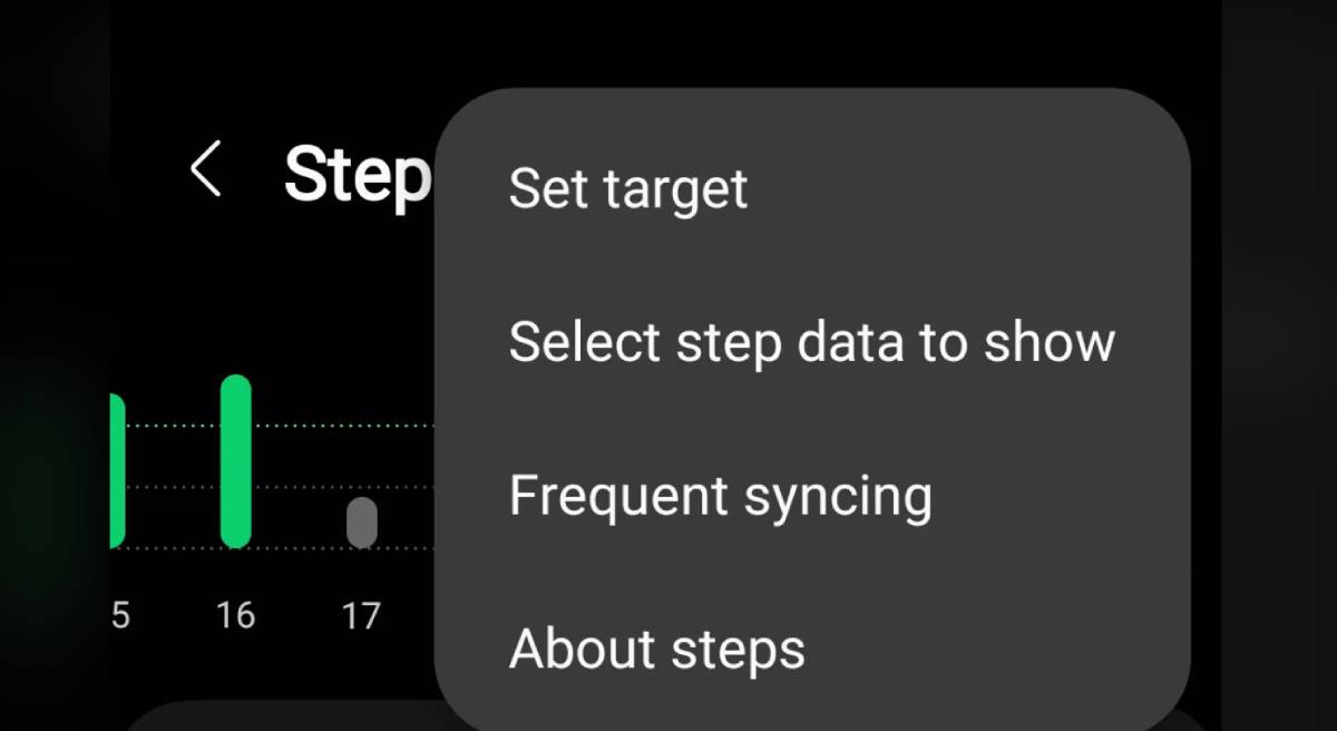 Frequent syncing Galaxy Watch 7