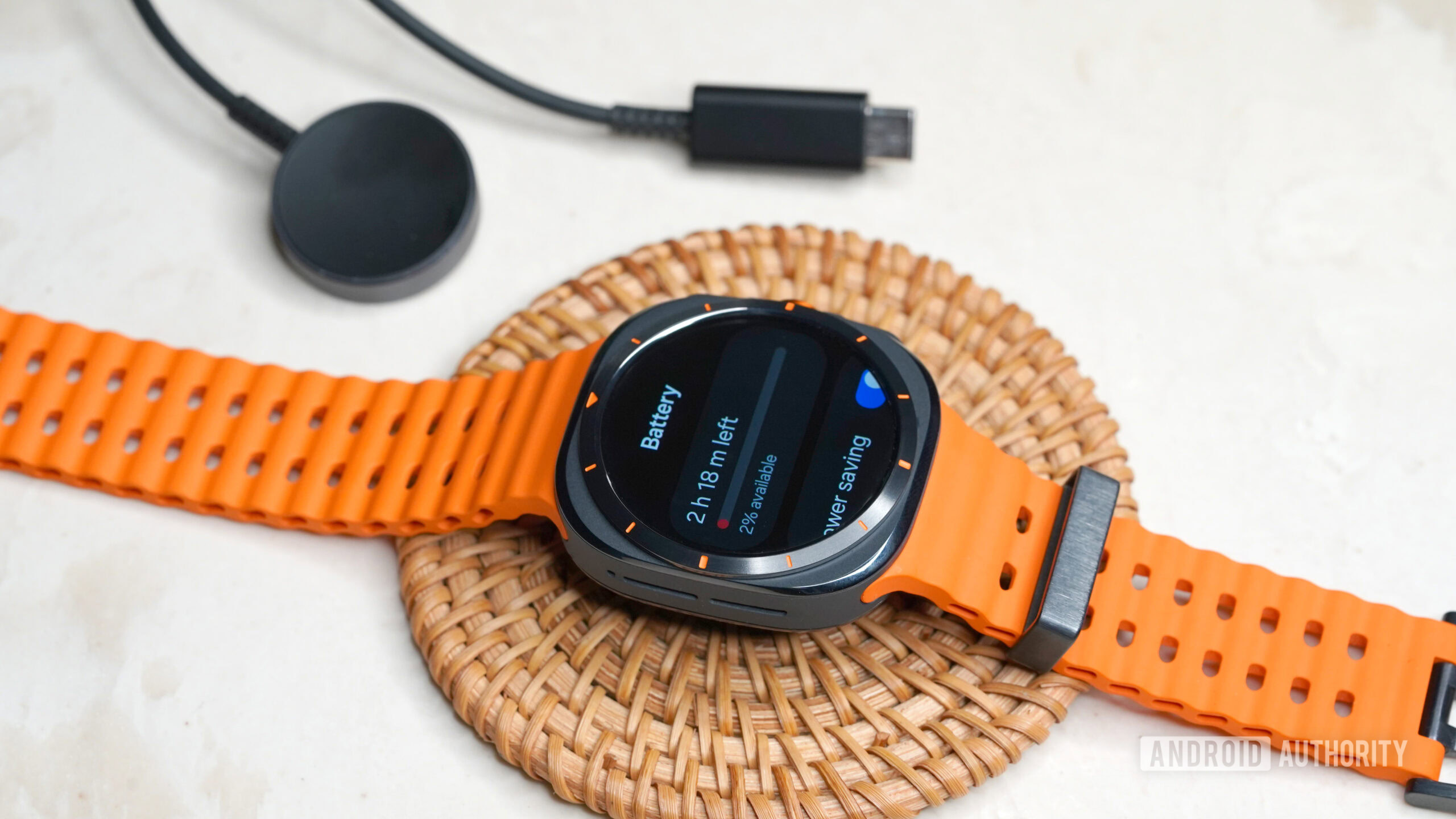 Samsung Galaxy Watch Ultra — лучшие часы с Wear OS на сегодняшний день, даже если они мне не подходят