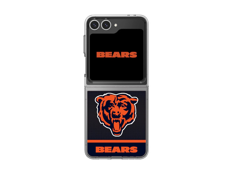 Galaxy Z Flip 6 Bears case