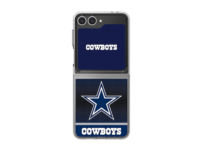 Galaxy Z Flip 6 Cowboys case