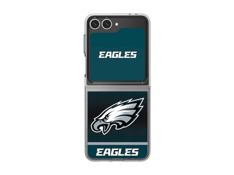 Galaxy Z Flip 6 Eagles case