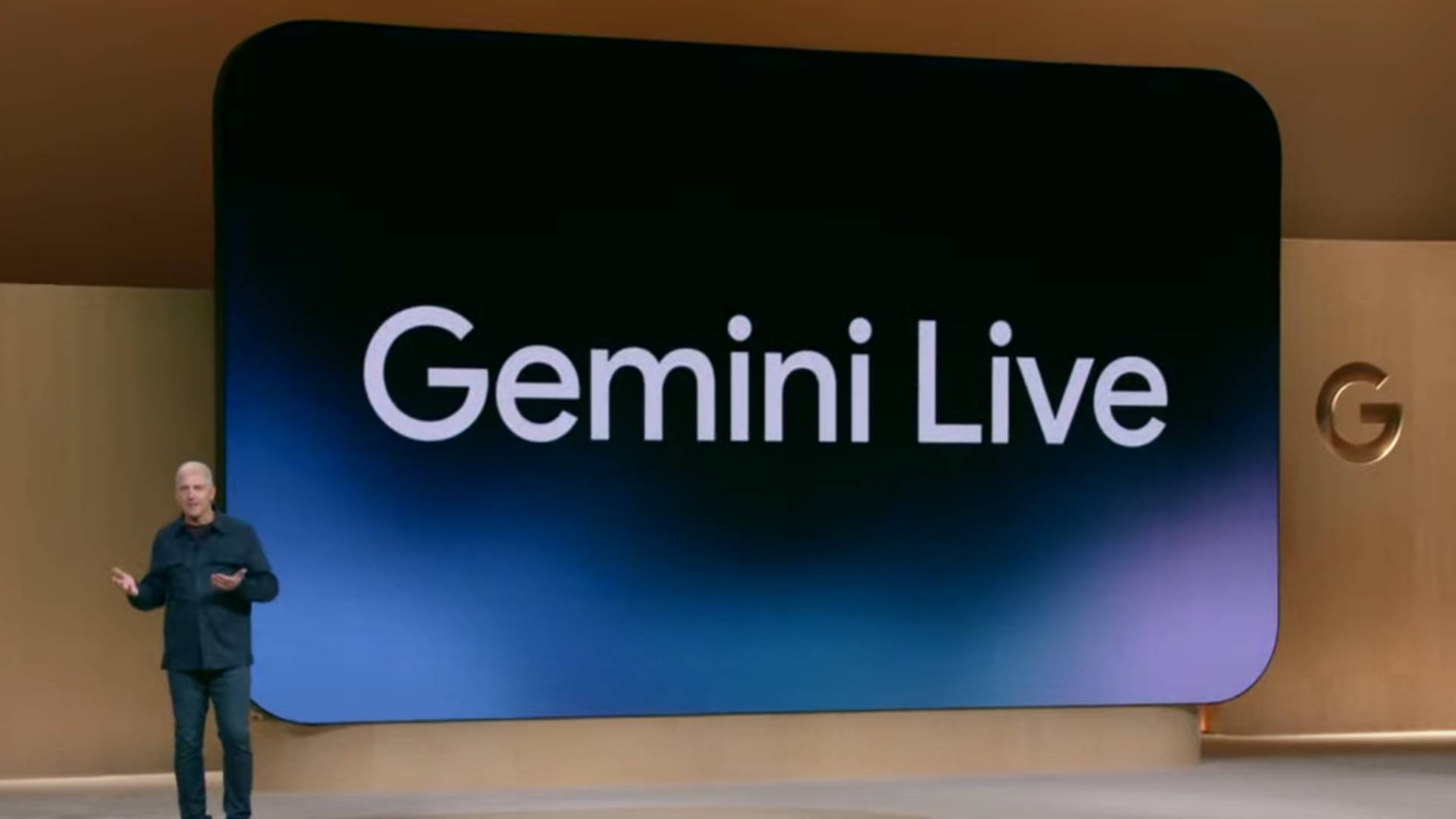 I tried Gemini Live, and it was so good that it was kind of scary