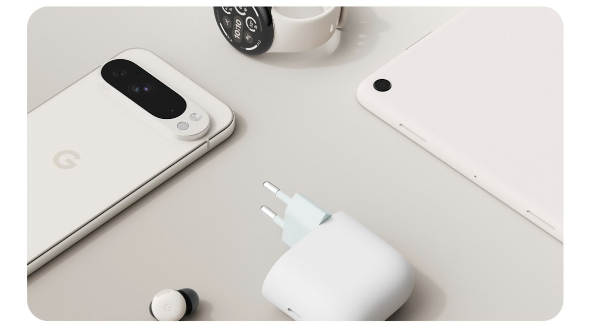 Google’s new 45W charger for the Pixel 9 series leaks again, and that port placement is horrible