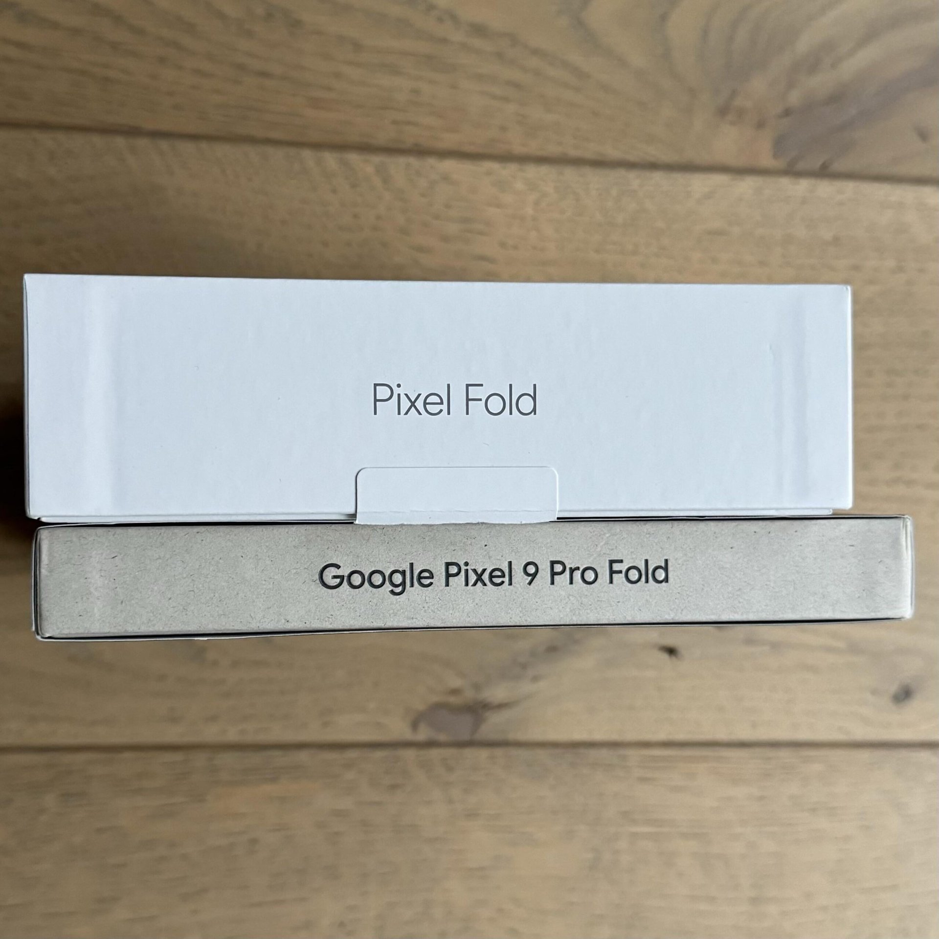 The Pixel 9 Pro Fold isn’t on shelves yet, but someone got their hands on it