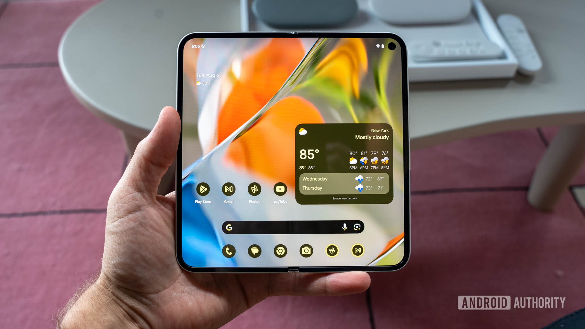 Google Pixel 9 Pro Fold vs Samsung Galaxy Z Fold 6: Which should you buy?