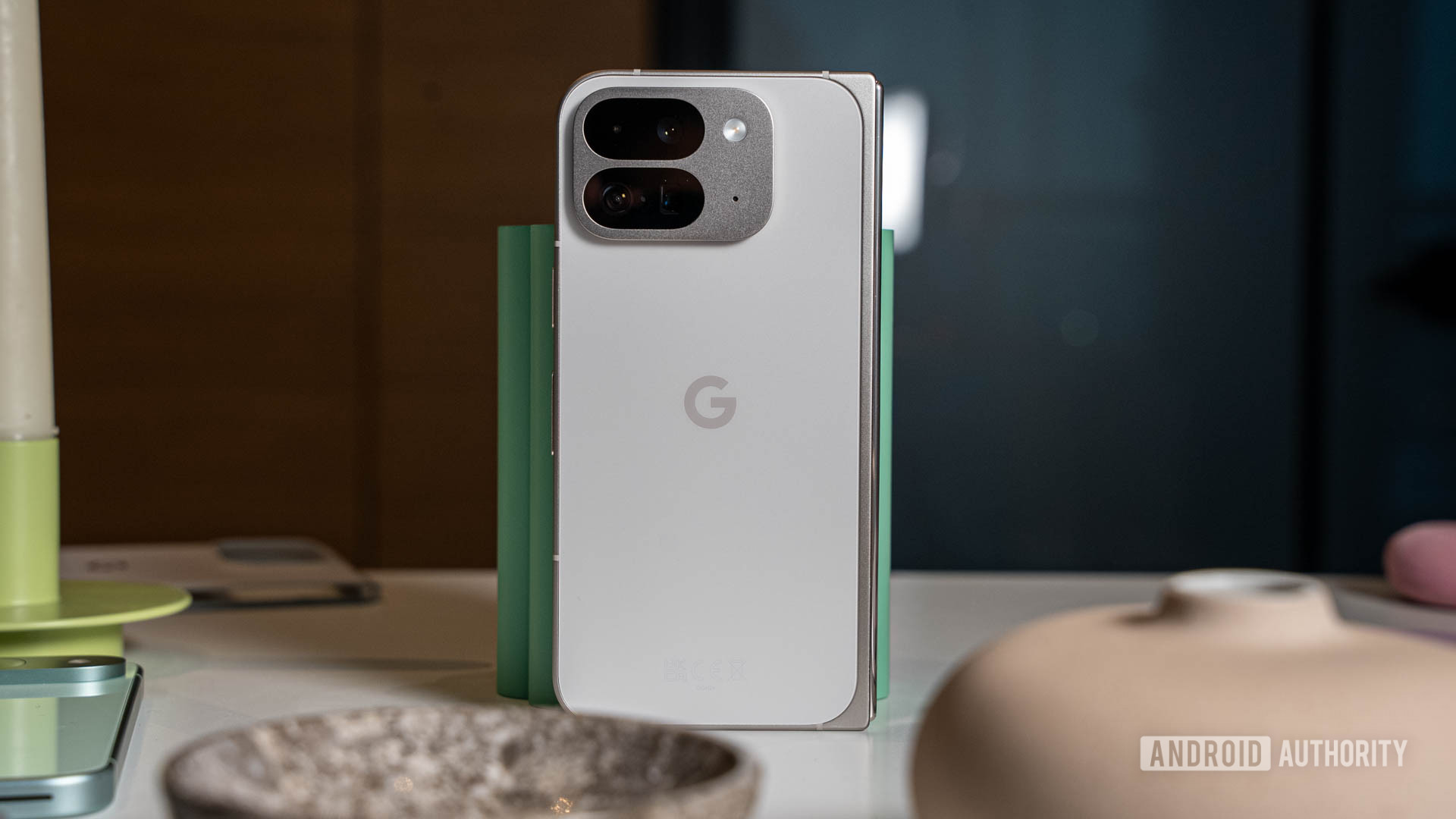 One of the smartest Pixel 9 Pro Fold camera tricks is actually kinda dumb