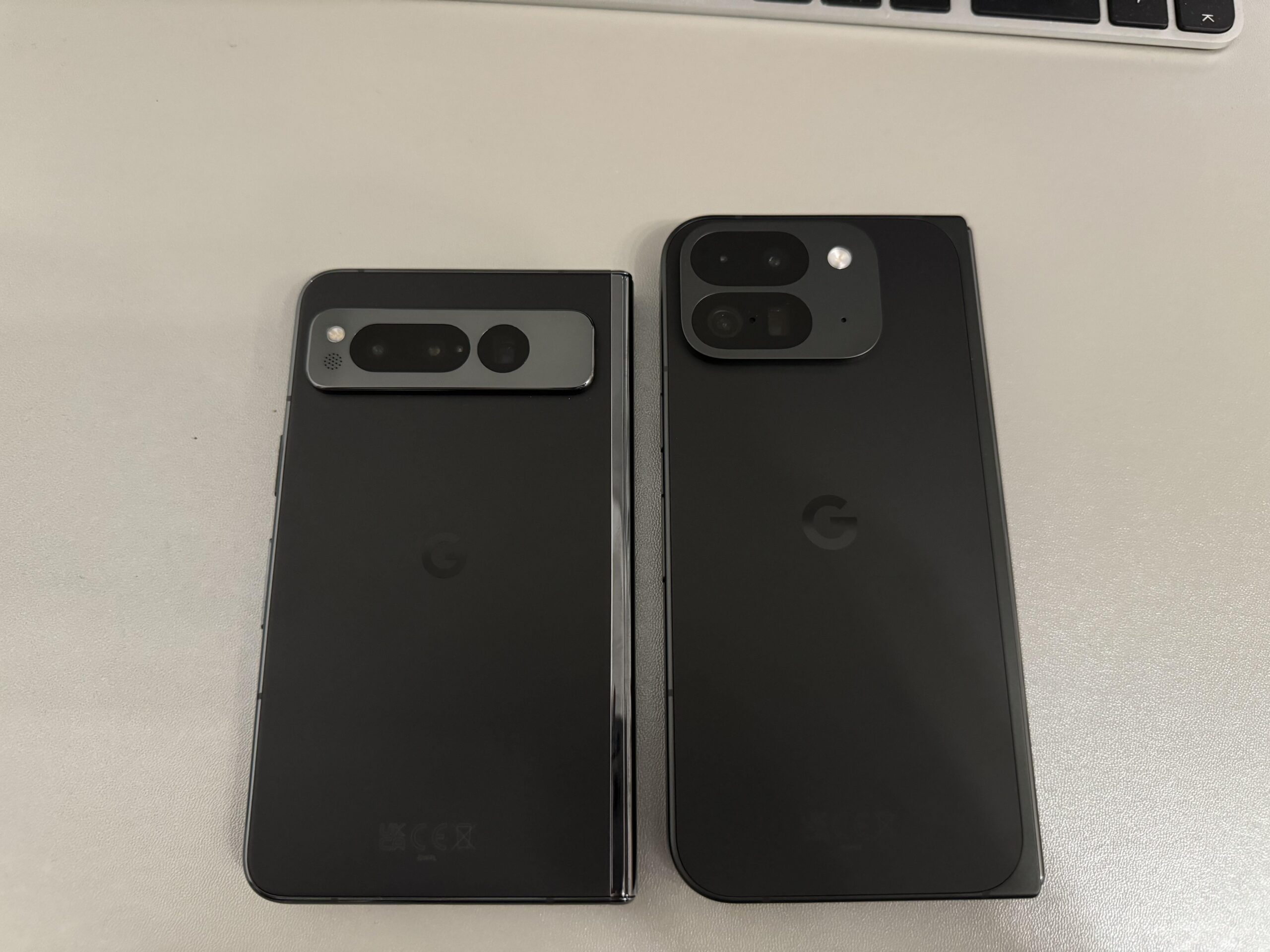 Google Pixel 9 Pro Fold vs Pixel Fold Ok Row 3905 4