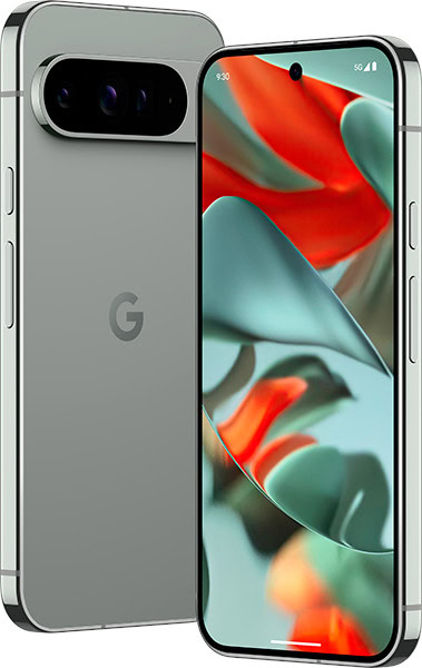 Leak: These might be the cleanest Google Pixel 9 series renders yet