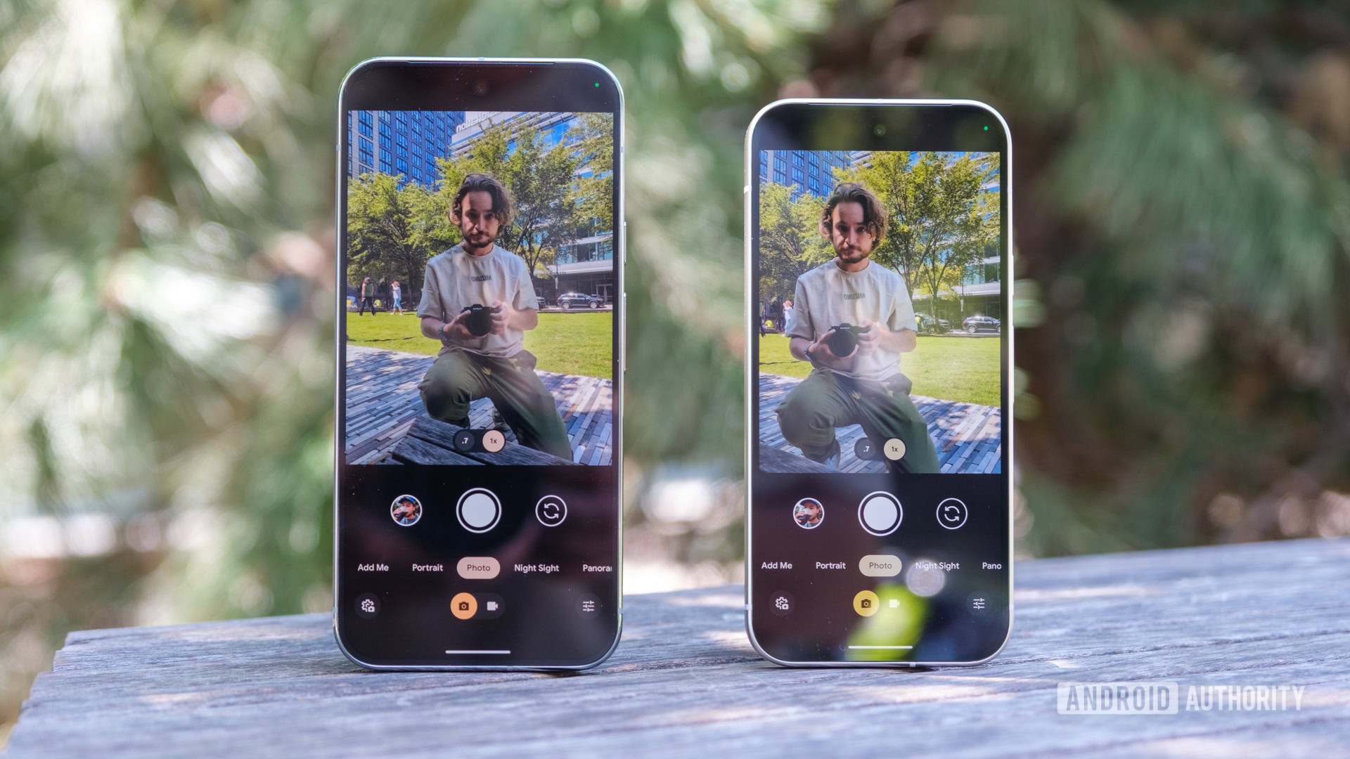 Google Pixel 9 selfie camera shootout: Do you need the extra megapixels?