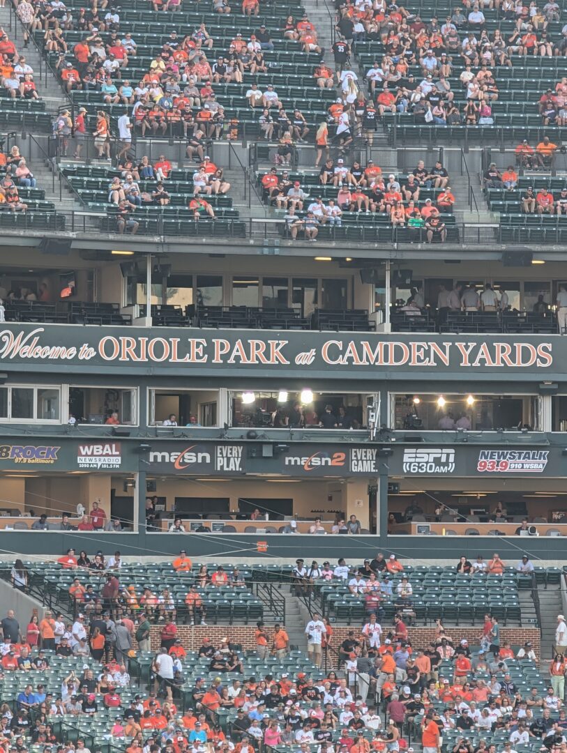 Google Pixel 9 Pro XL camden yards 10x zoom