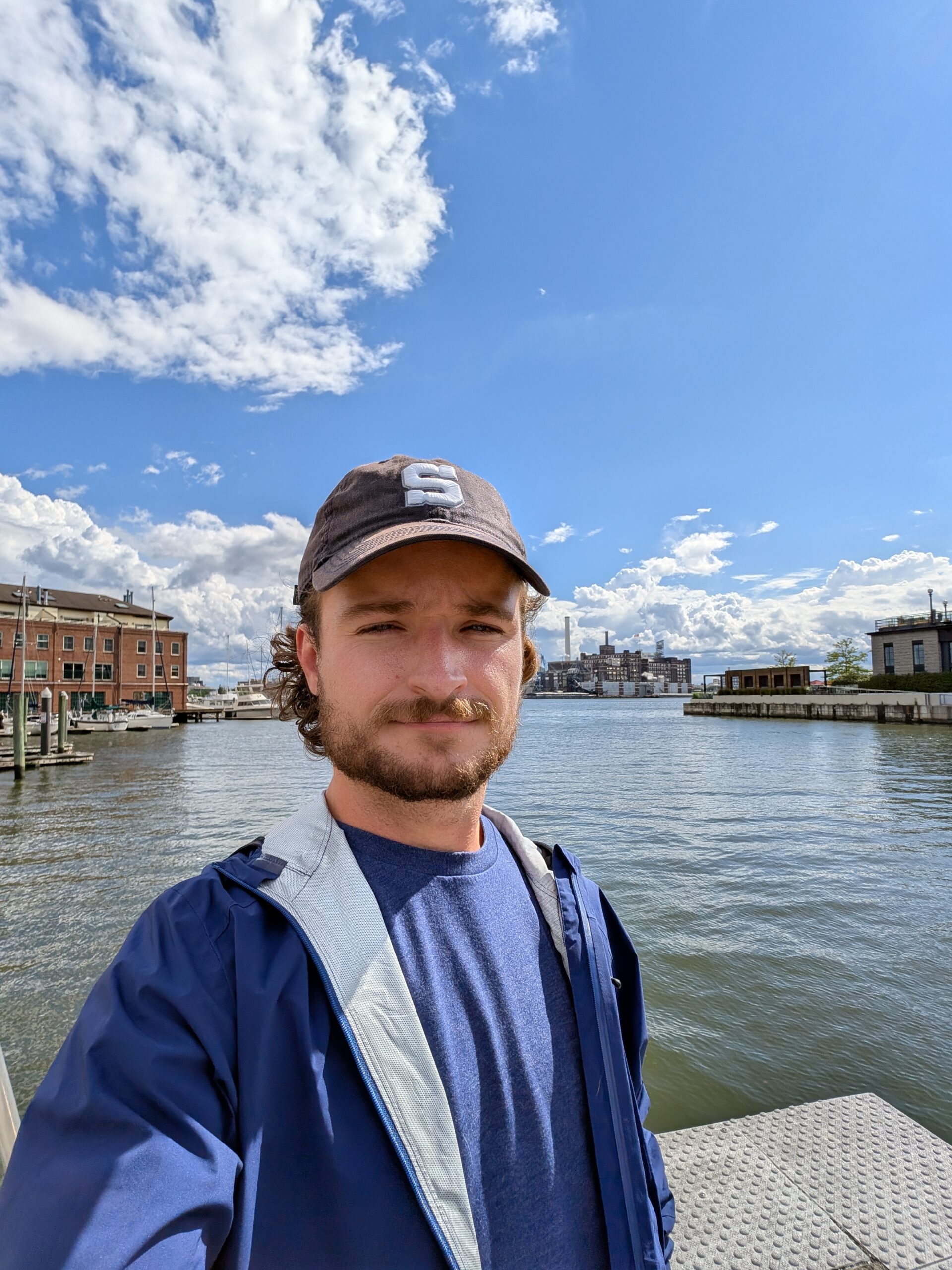 Google Pixel 9 Pro XL ultrawide selfie sun