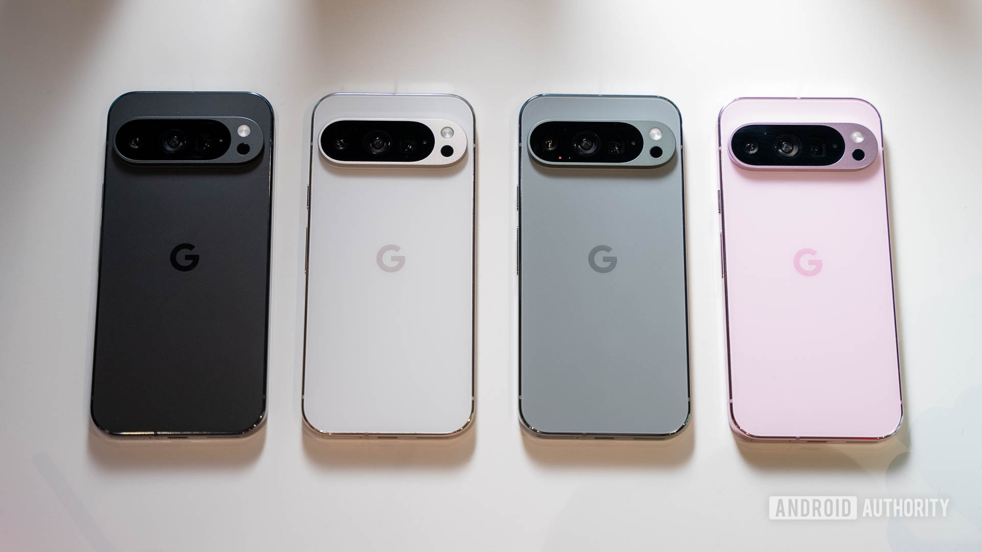 Google Pixel 9 Pro против Pixel 8 Pro: стоит ли обновляться?