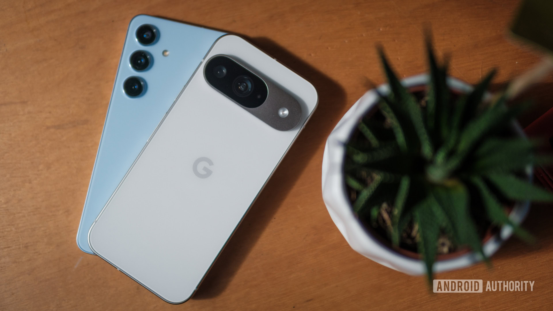 Samsung makes great phones, but I’d only buy a Google Pixel