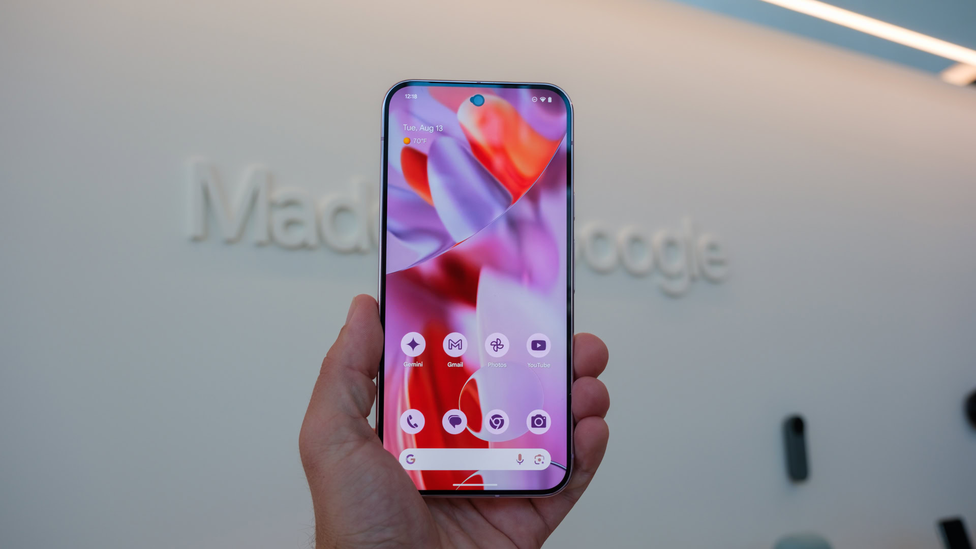 Confirmed: The Pixel 9 phones have a new modem, and that’s a big deal