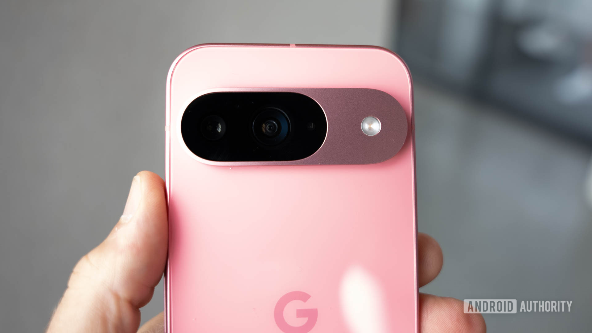 The Pixel 9 has an iPhone look for an Apple audience