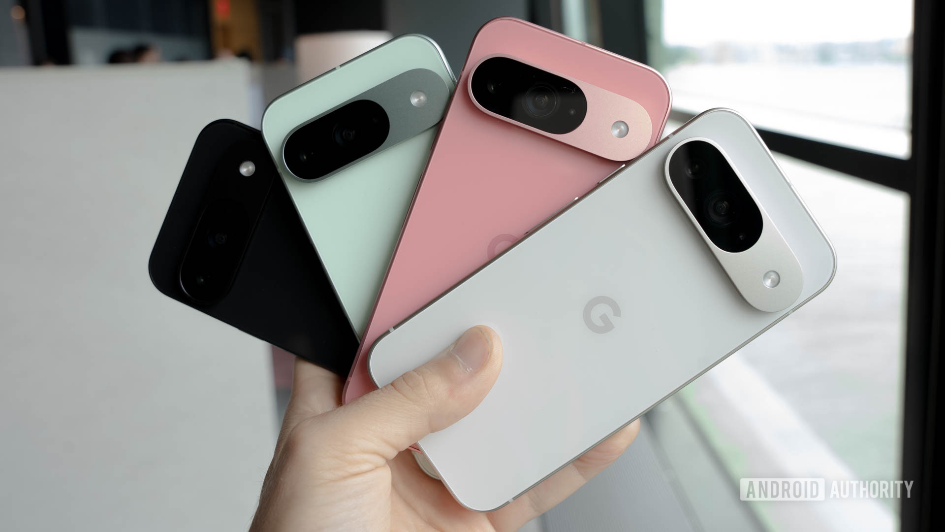 Google Pixel 9 vs 9 Pro vs 9 Pro XL: What’s the difference?