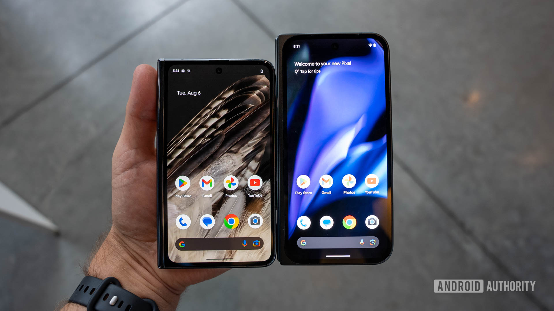 Google Pixel 9 Pro Fold vs Pixel Fold: What’s the difference and should you upgrade?