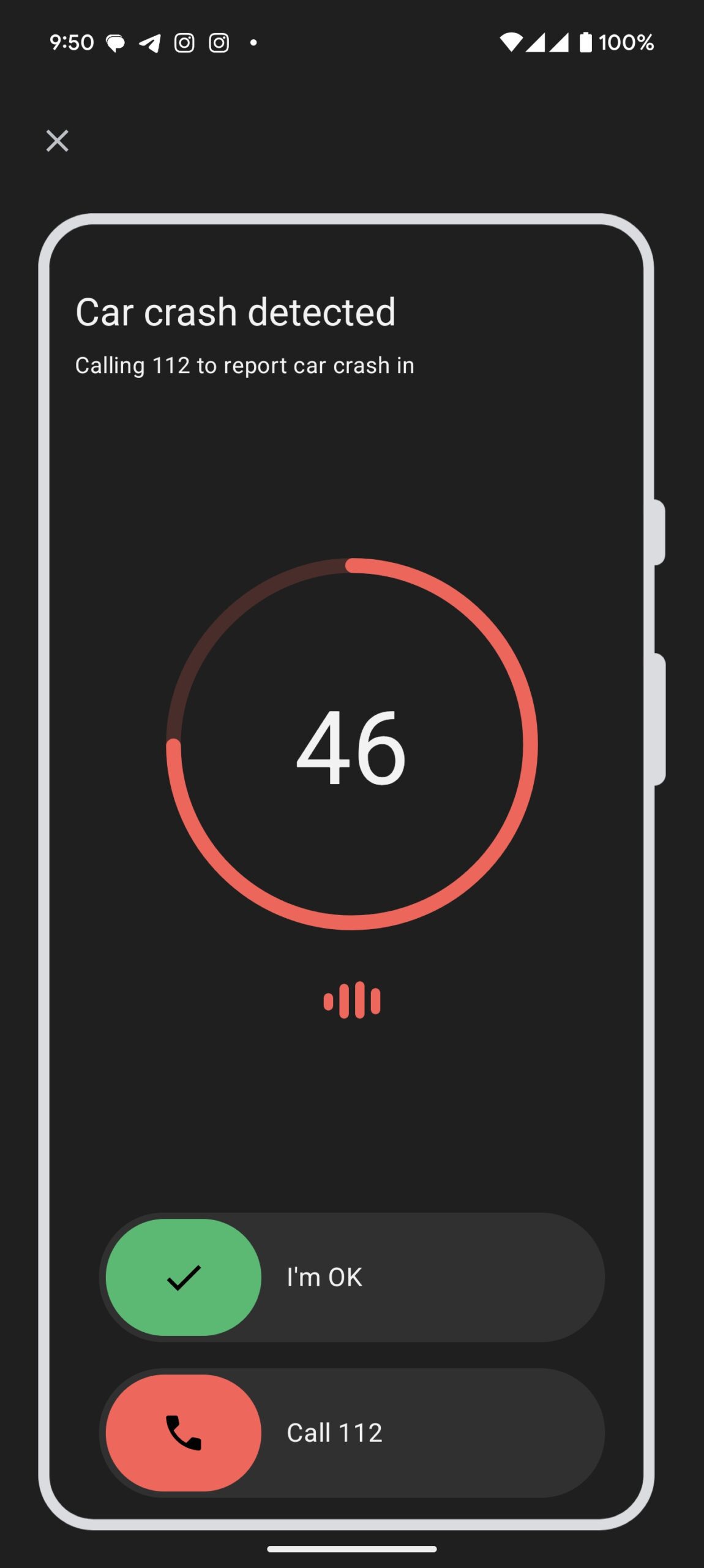 Google Pixel Personal Safety Car Crash Detection (3)