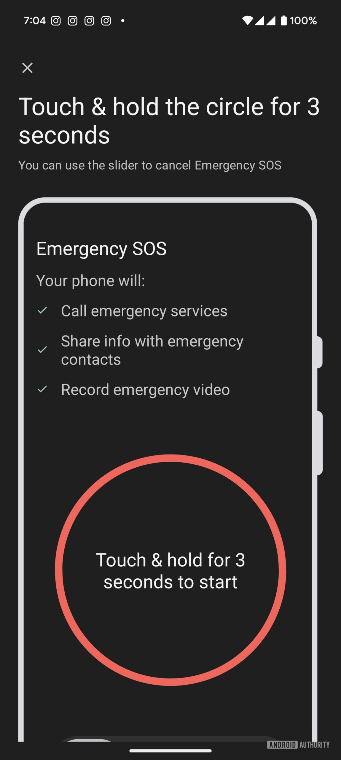 Google Pixel Personal Safety Emergency SOS (4)