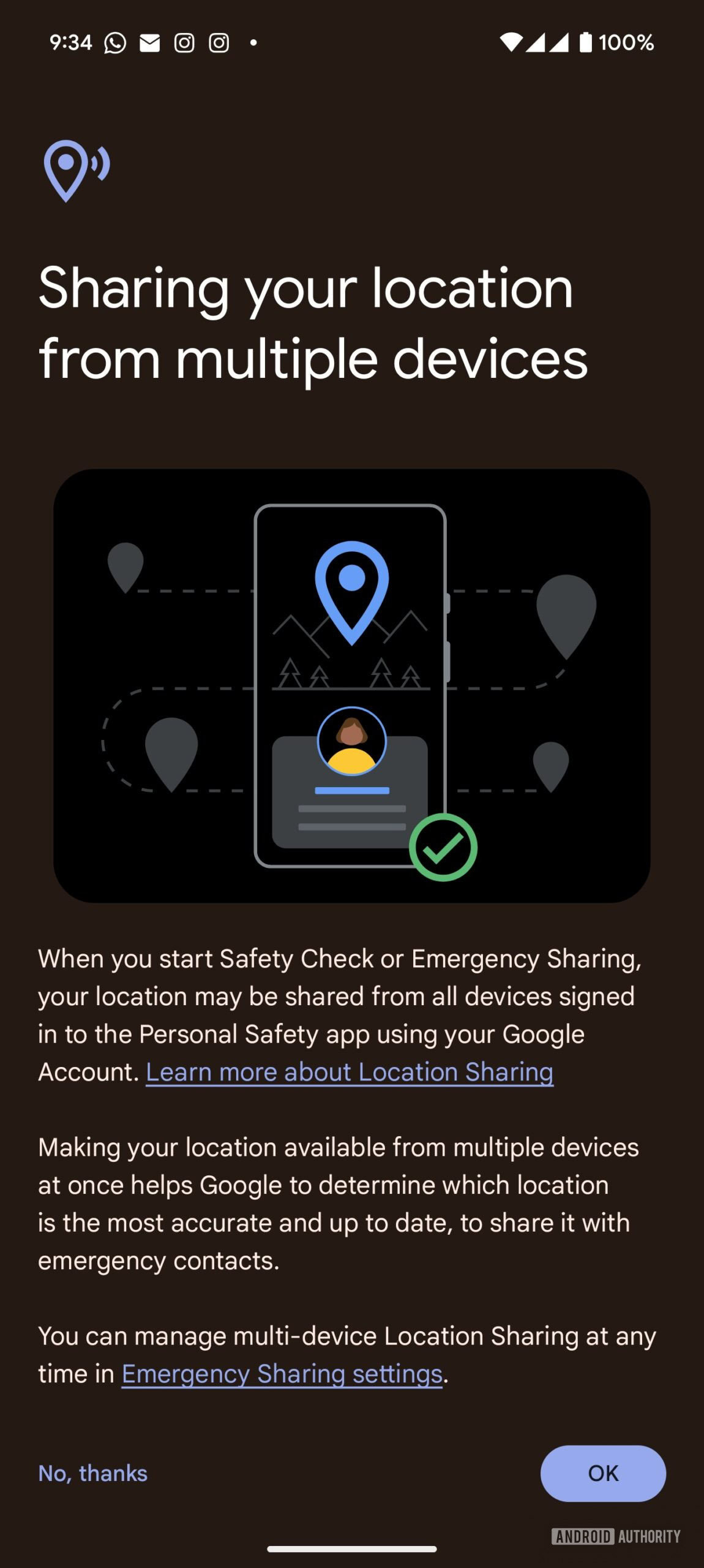 Google Pixel Pixel Safety Emergency Sharing (3)