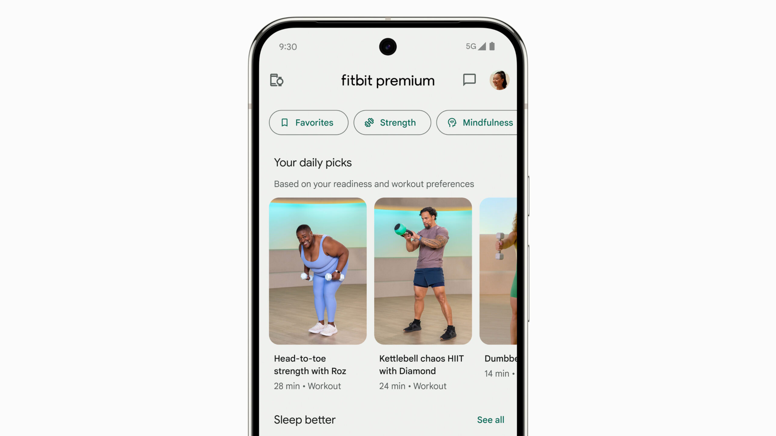 Google Pixel Watch 3 Fitbit Premium