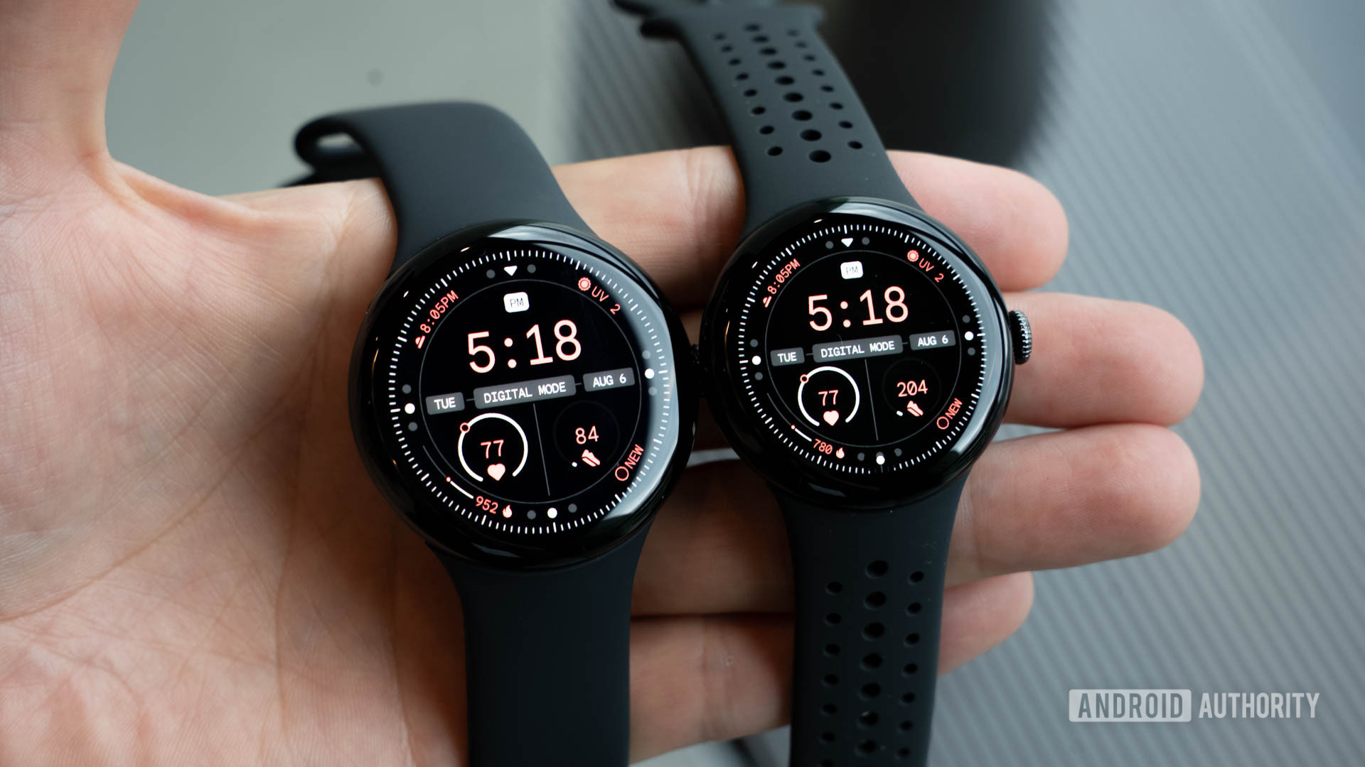 Google Pixel Watch 3 против Samsung Galaxy Watch Ultra: что купить?