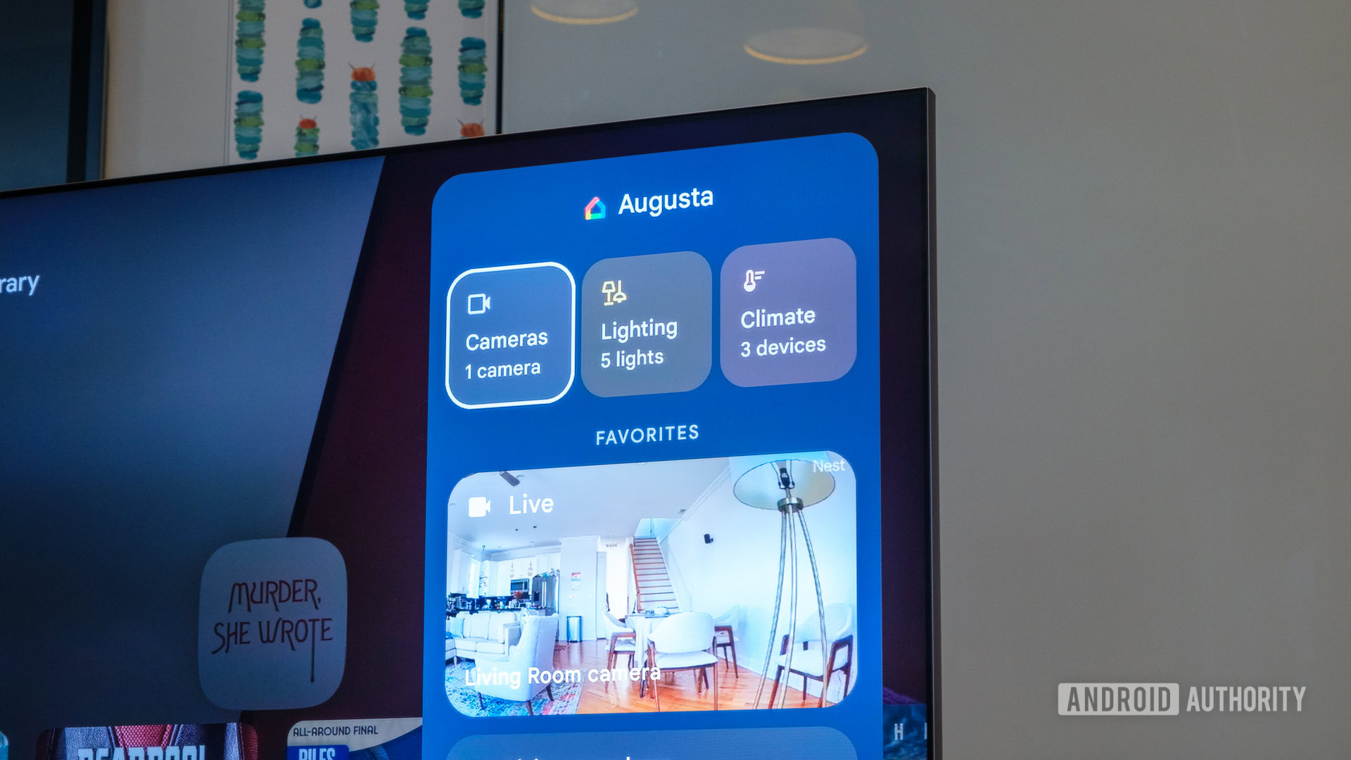 Google TV Streamer’s new smart home panel won’t come to older devices (for now)