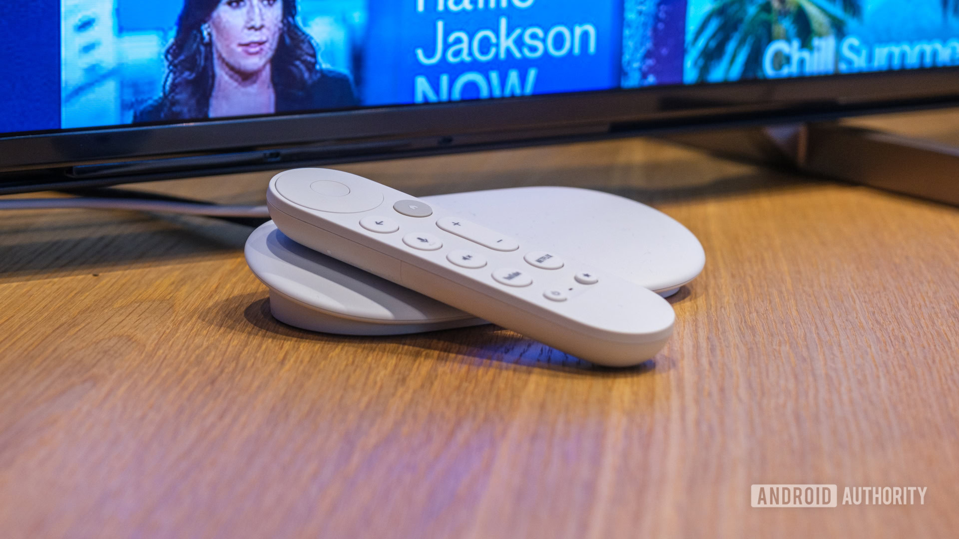 Google TV Streamer es el primer dispositivo que ejecuta Android 14 para televisores