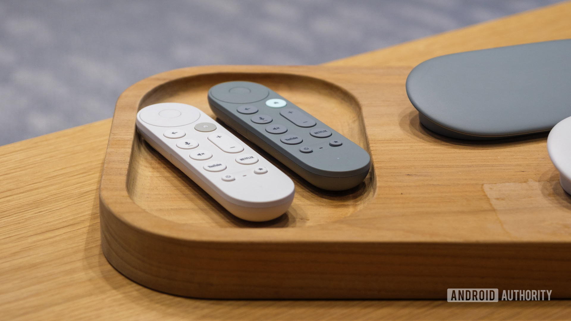 Google tv streamer remote