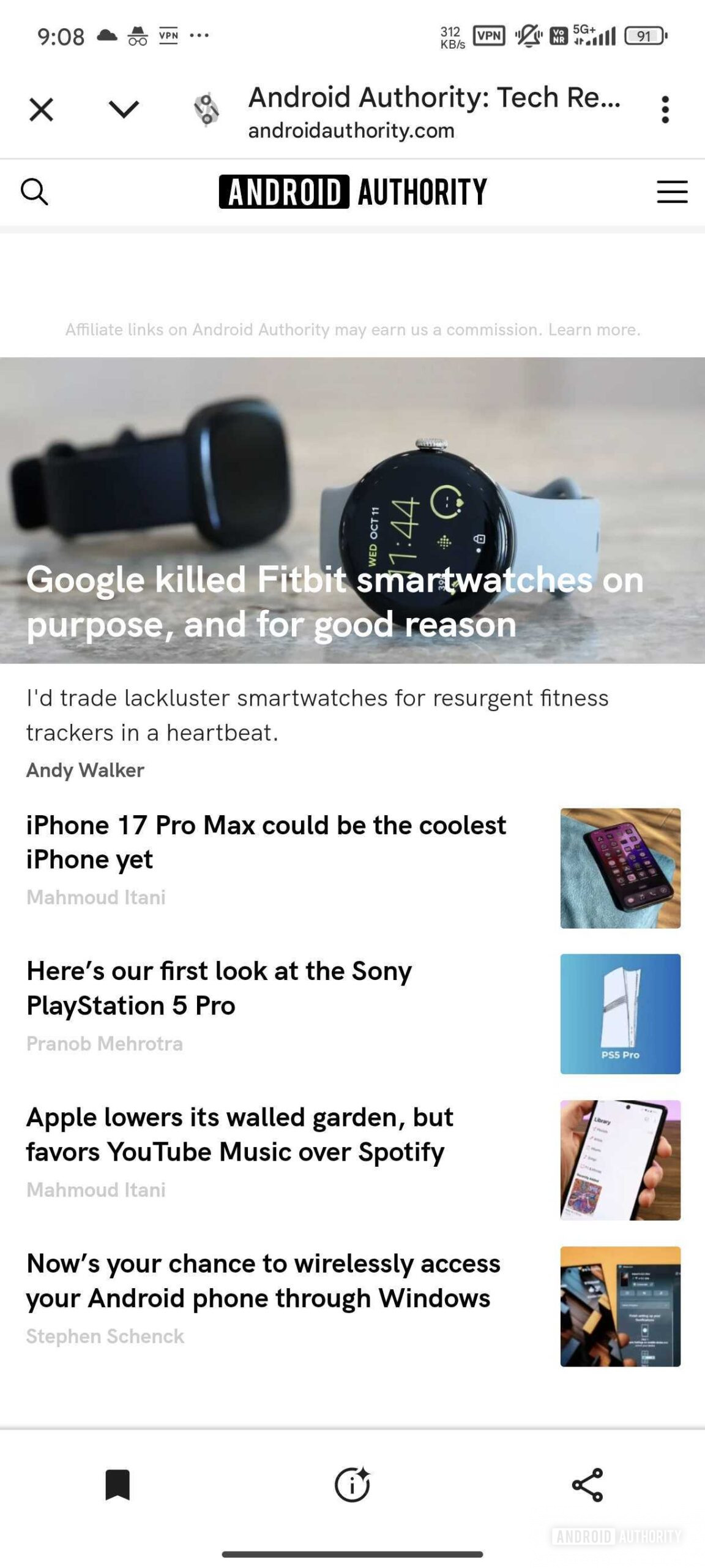 The Google app could soon be blessed with some bottom bar consistency (APK teardown)