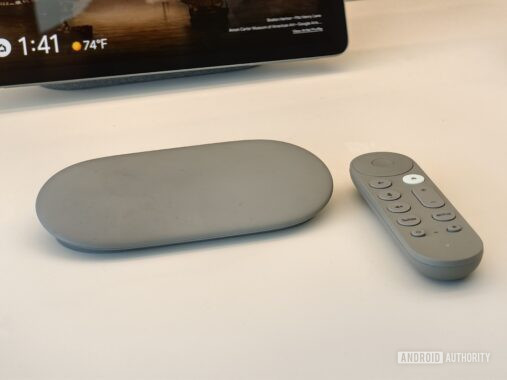 chromecast with google tv android tv 14