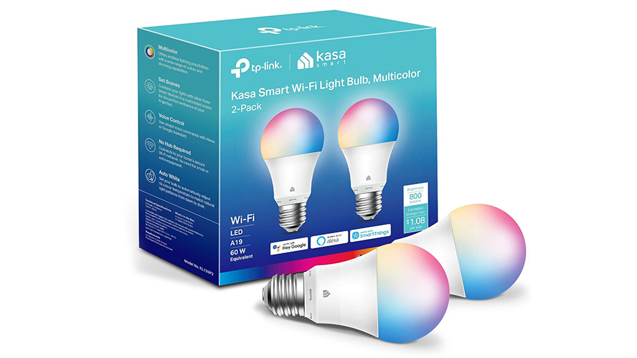 Kasa Smart Light Bulbs