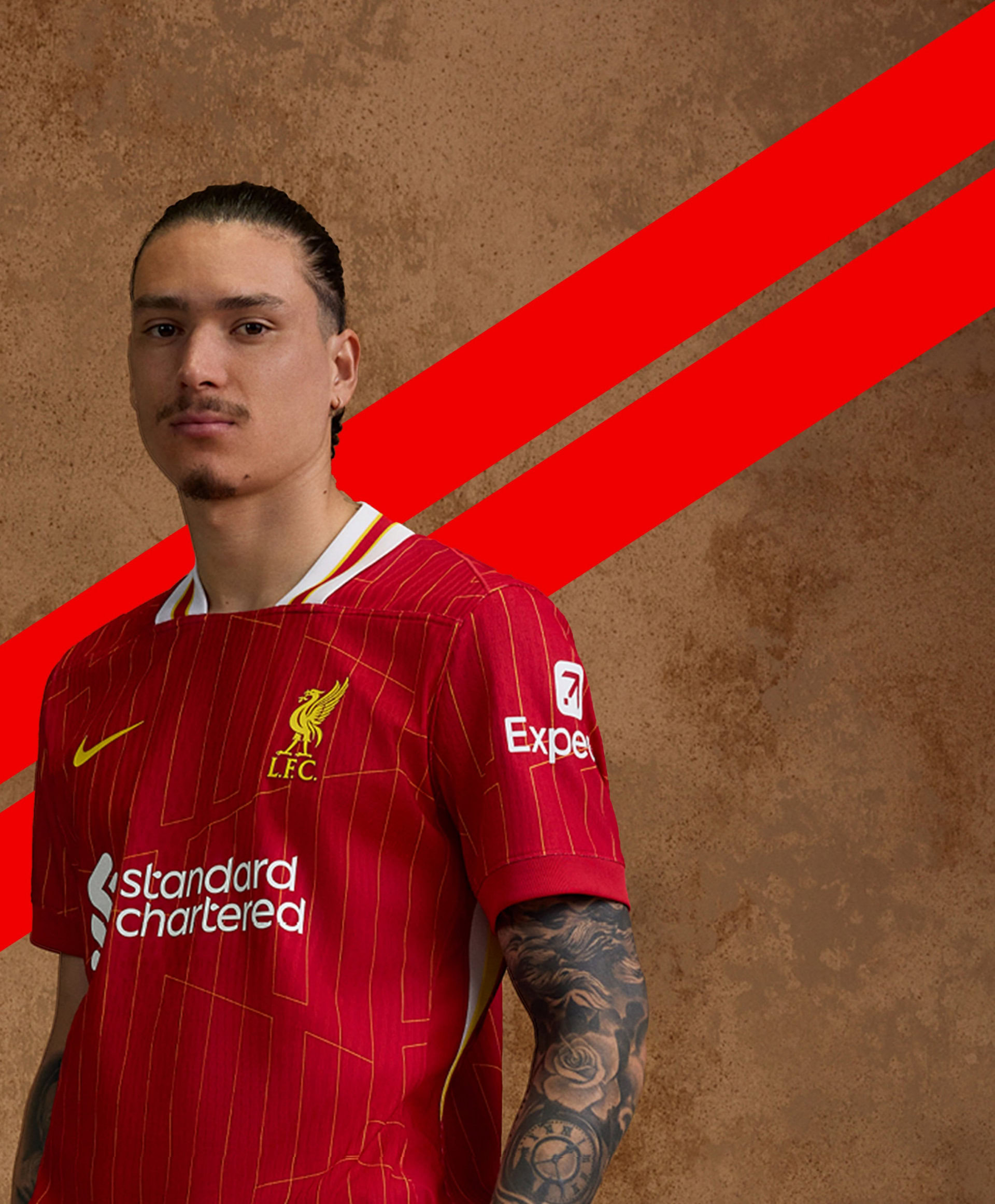 Liverpool FC Pixel Wallpapers Leak (1)