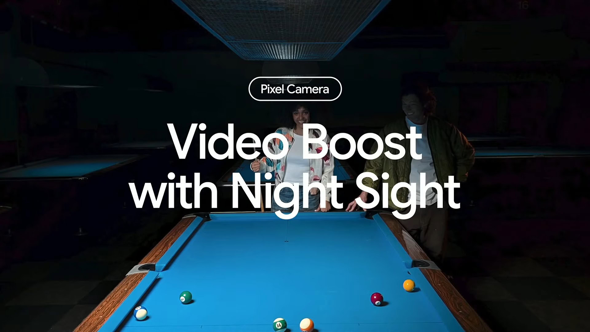 Pixel 11 может получить большое обновление Night Sight с Video Boost