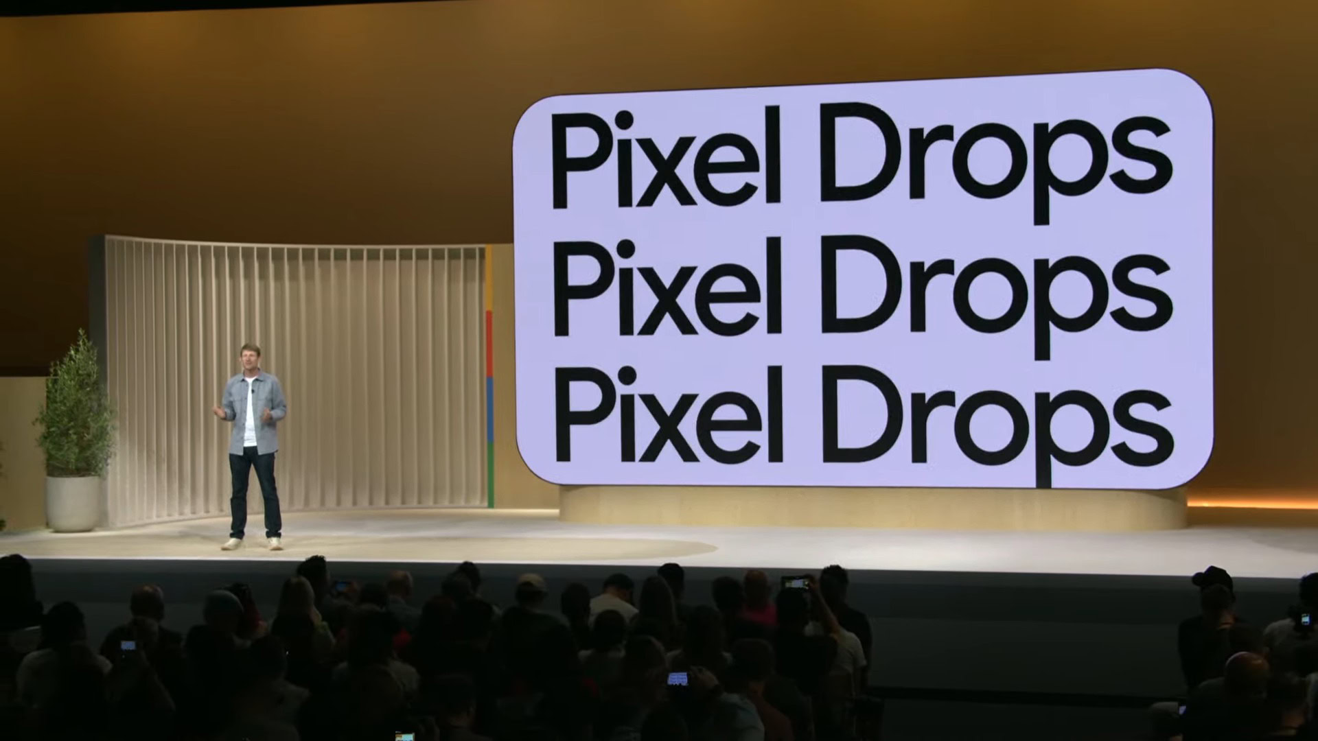 Google Pixel Feature Drops заменяется Pixel Drops