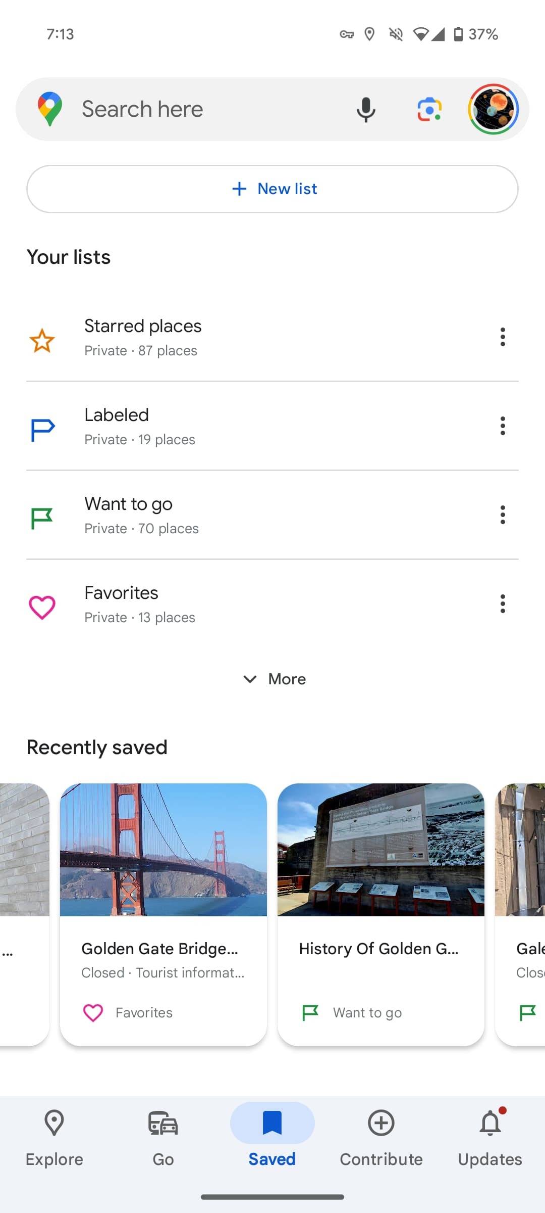 Google rounds off Maps redesign with a new simplified bottom bar