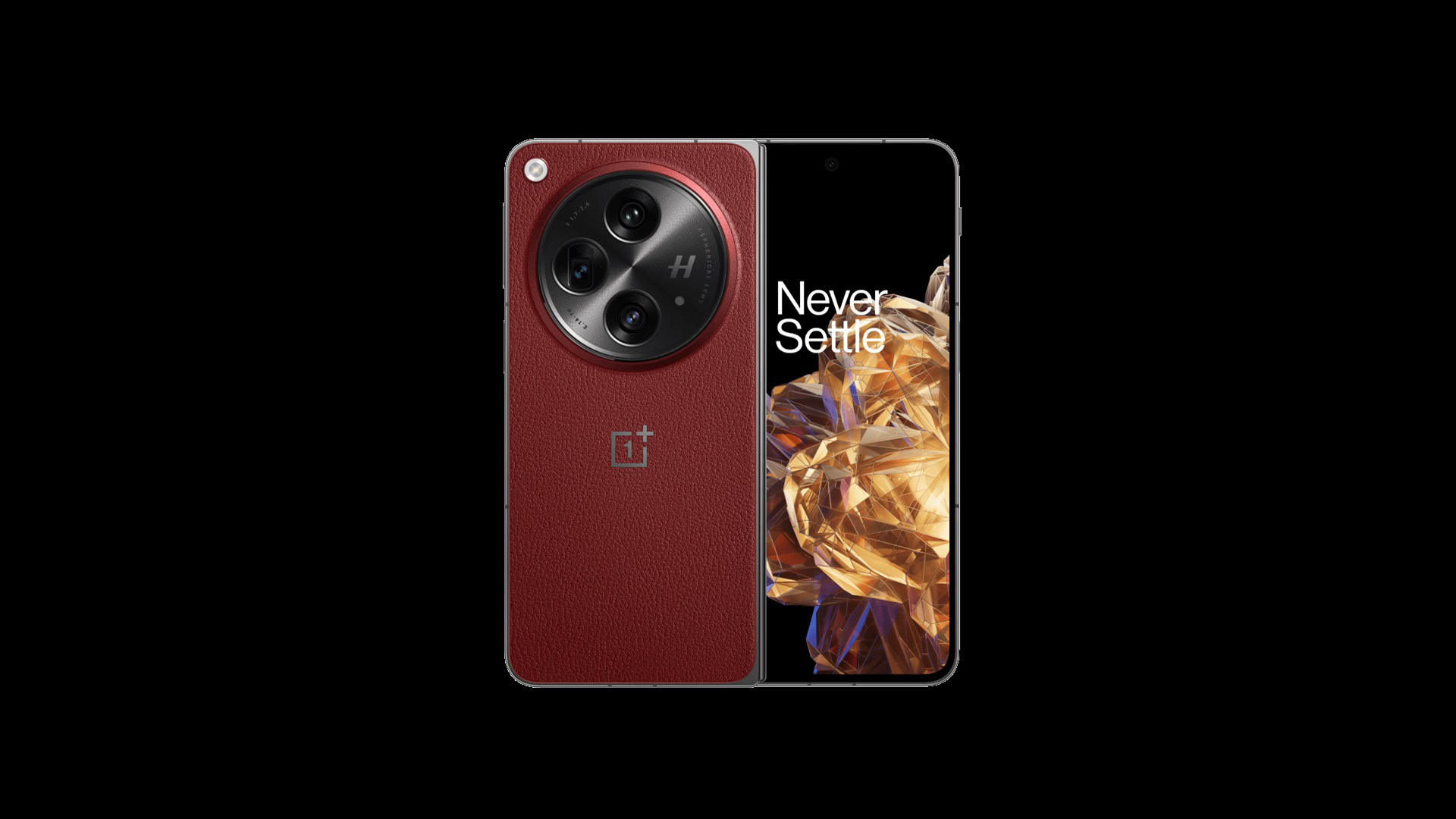 OnePlus Open Apex Edition is a red hot foldable launching next week