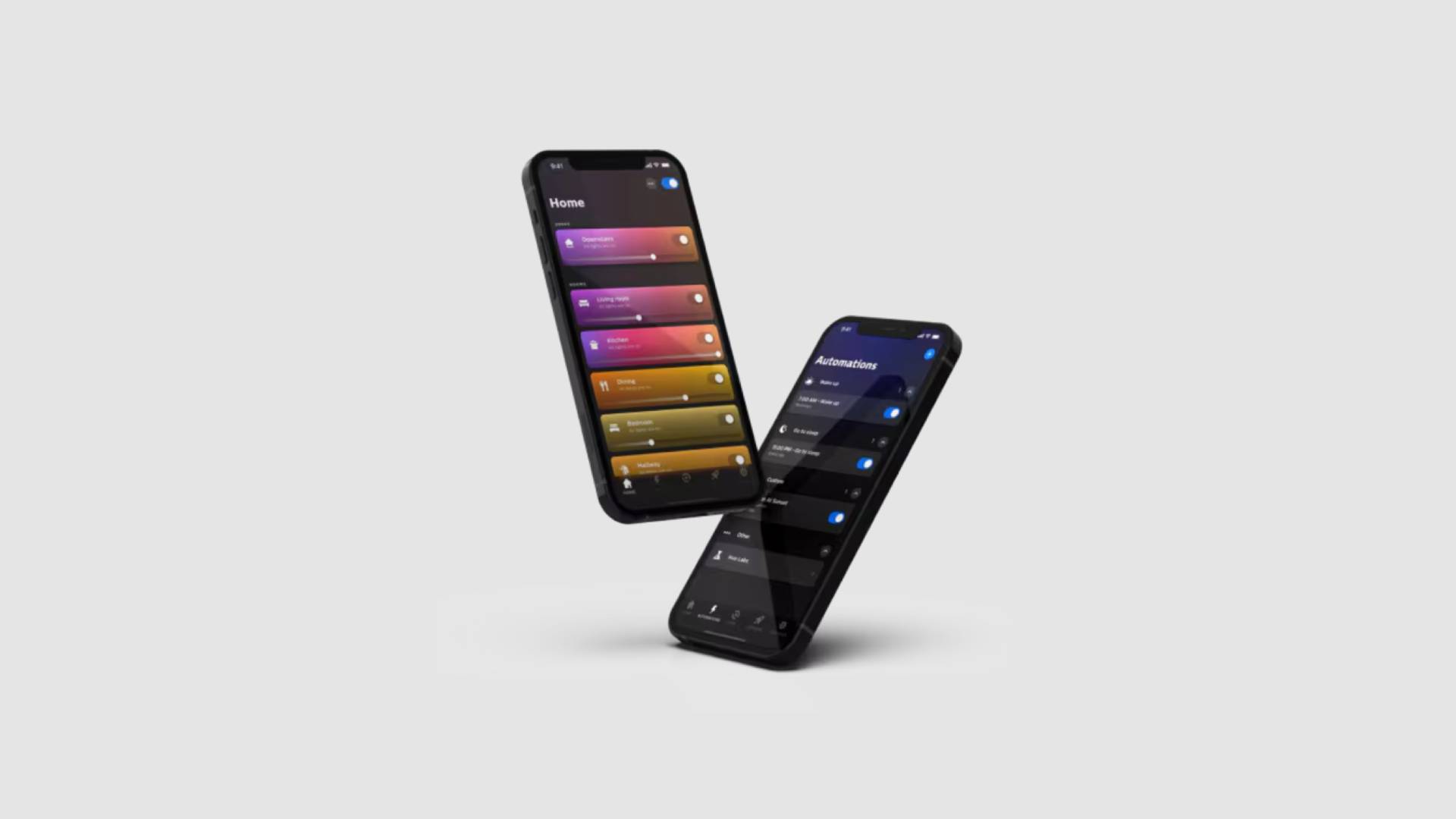 Philips Hue App