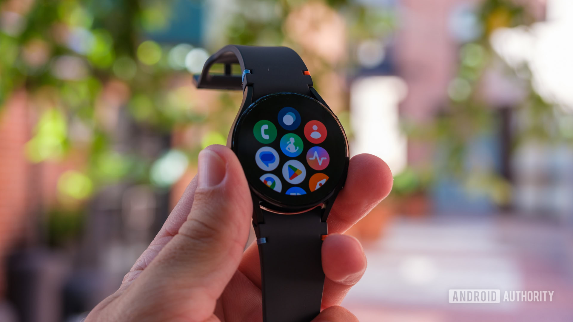 Android messages for galaxy watch on sale