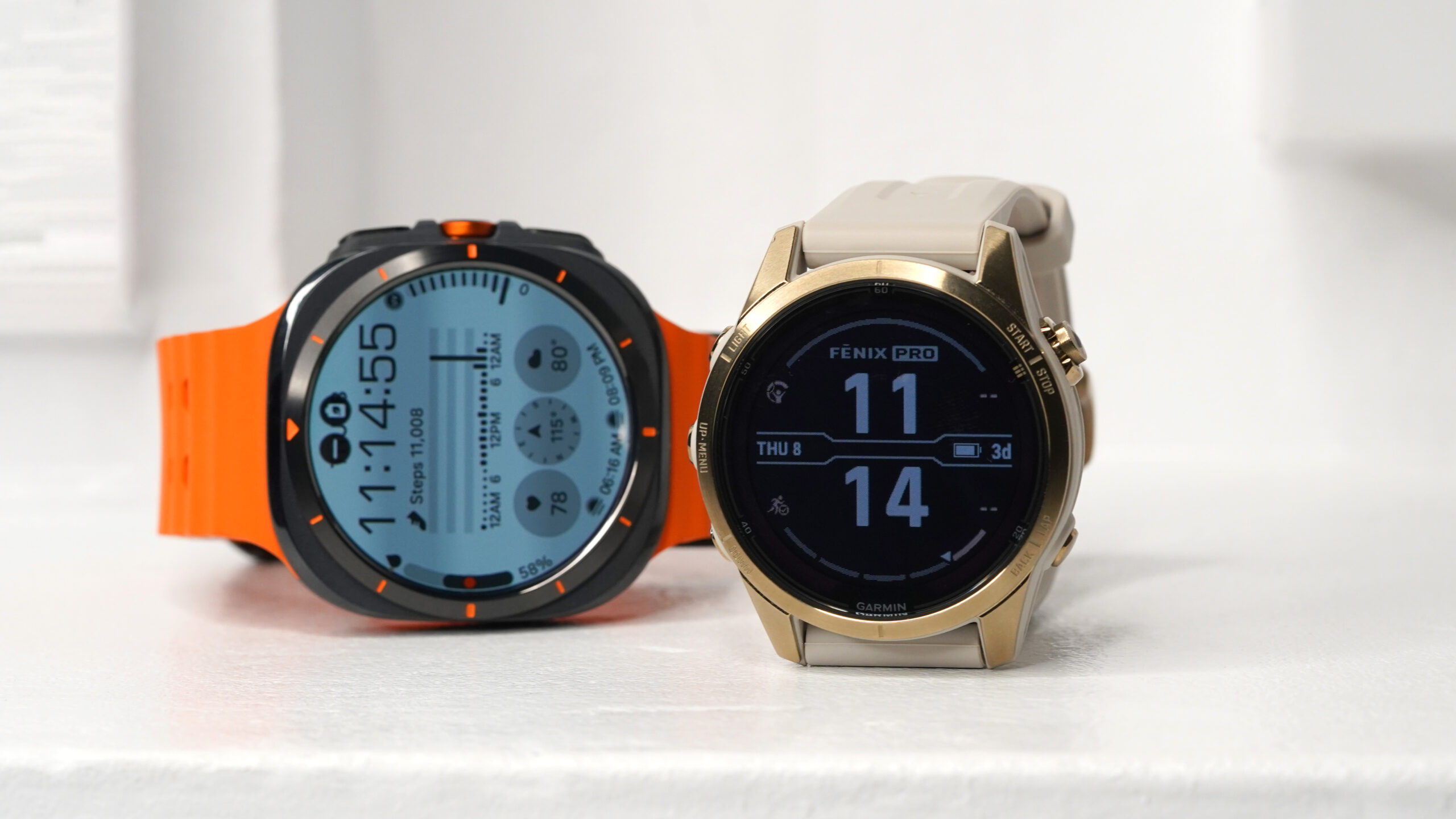 Samsung watch vs garmin fenix 5 deals