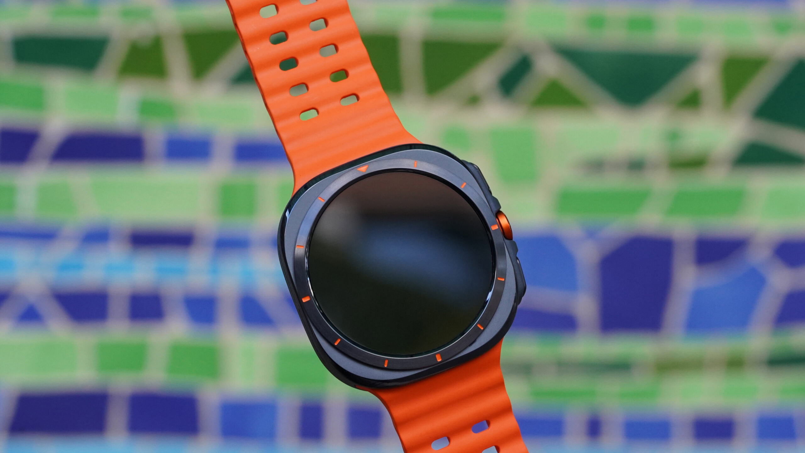 Samsung Galaxy Watch Ultra review The beast of Wear OS Android Authority