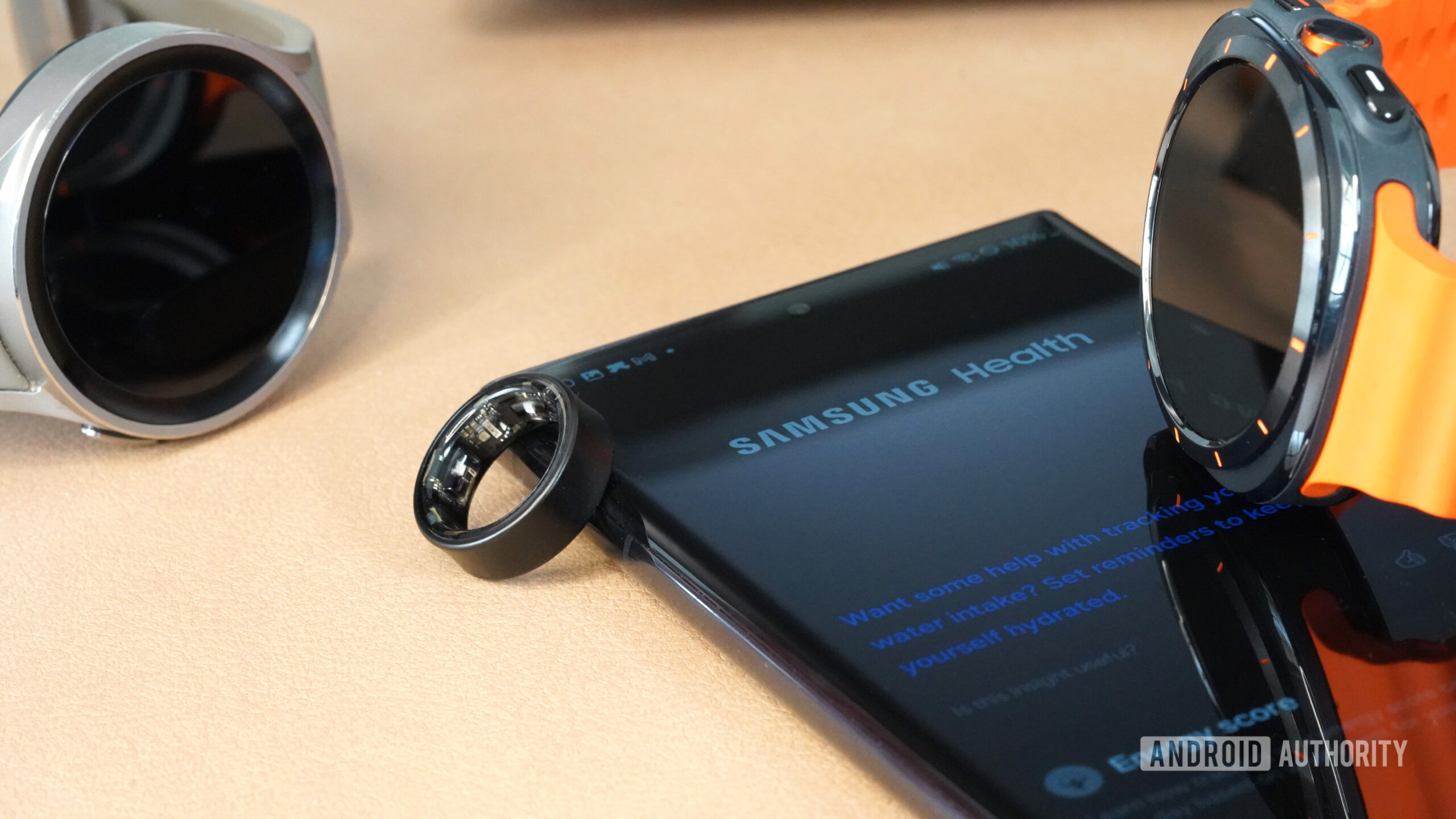 Samsung Galaxy Ring — это хороший первый шаг, но не хоумран.