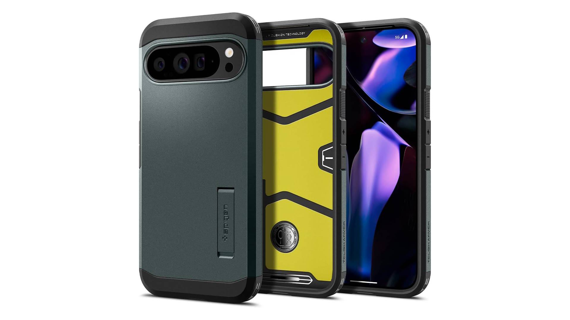 Spigen Tough ARmor Google Pixel 9 Pro XL case