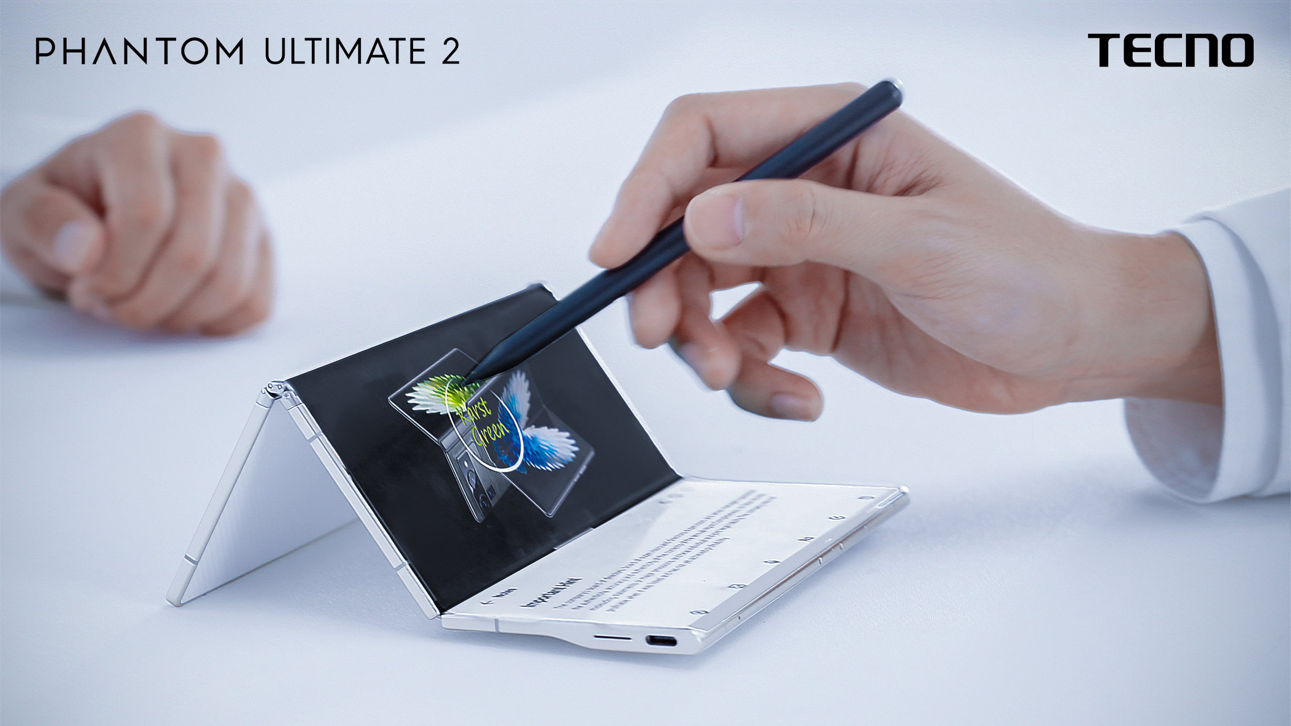 TECNO Phantom Ultimate 2 concept