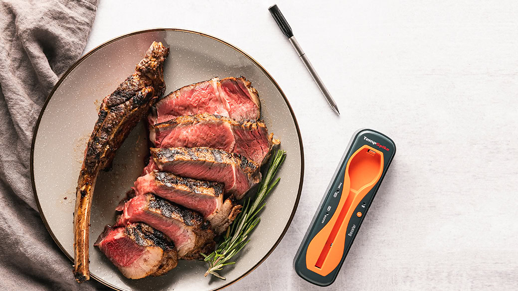 ThermoPro TempSpike Wireless Meat Thermometer