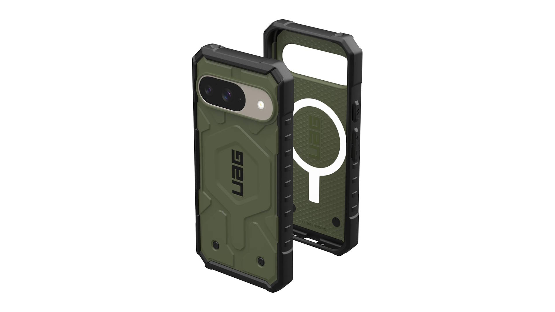 UAG Pathfinder Pixel 9 case