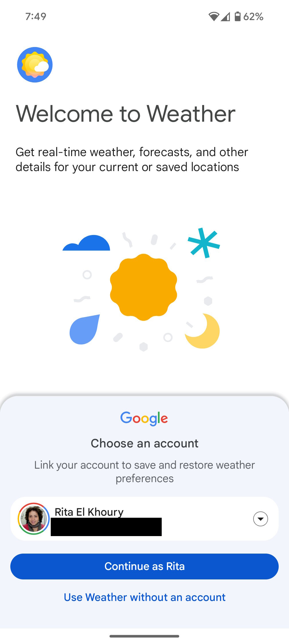 You can now try out the new Weather app ahead of the Pixel 9’s release