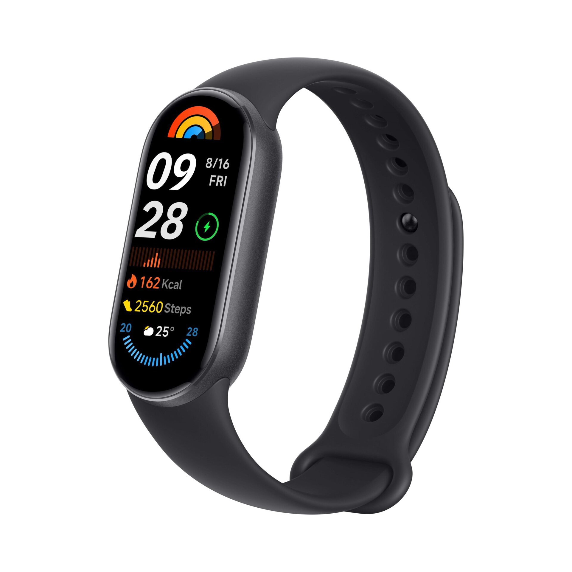 Xiaomi Smart Band 9 global black