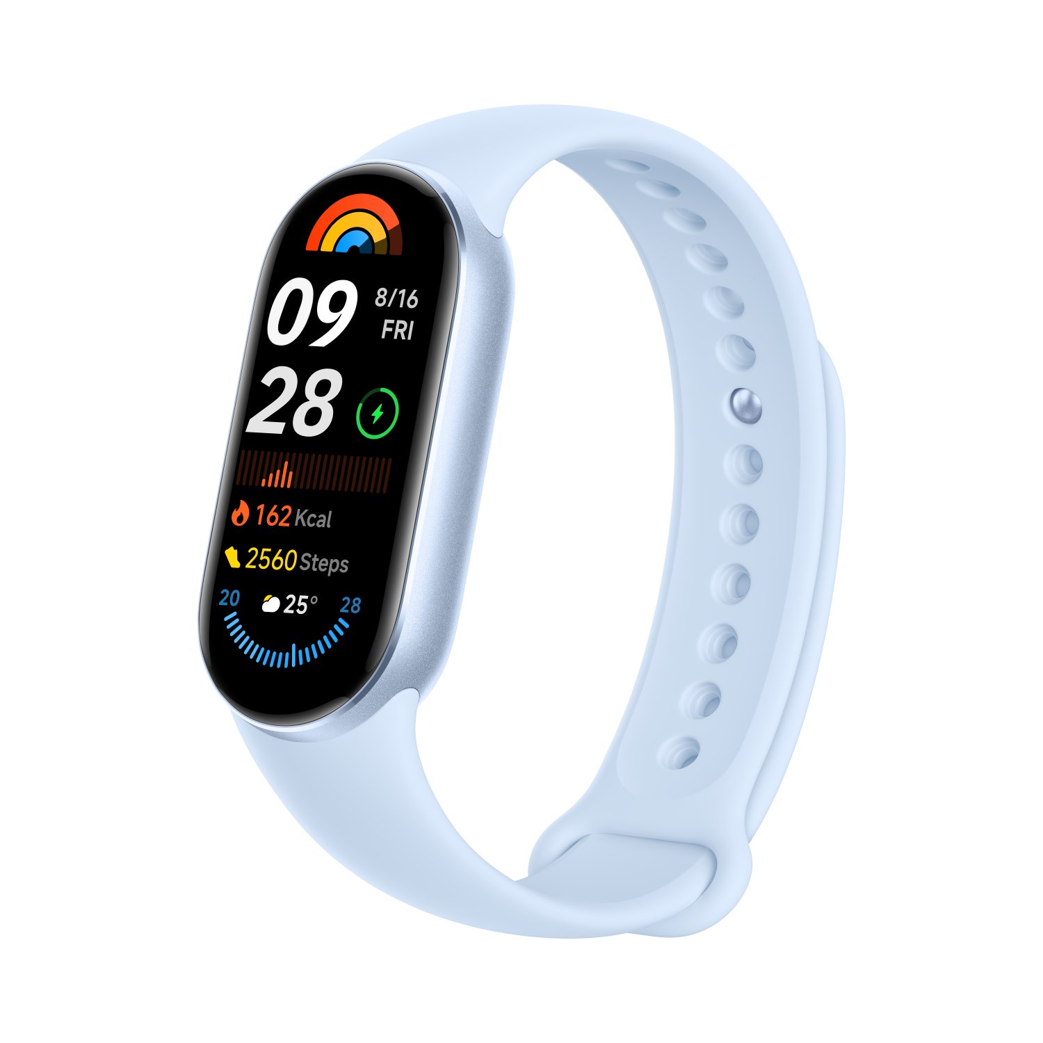 Xiaomi Smart Band 9 global blue