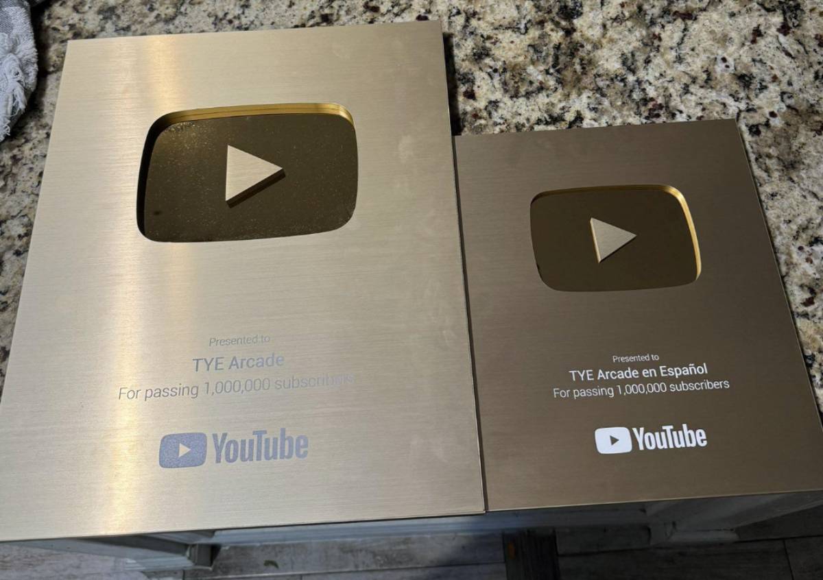 YouTube awards